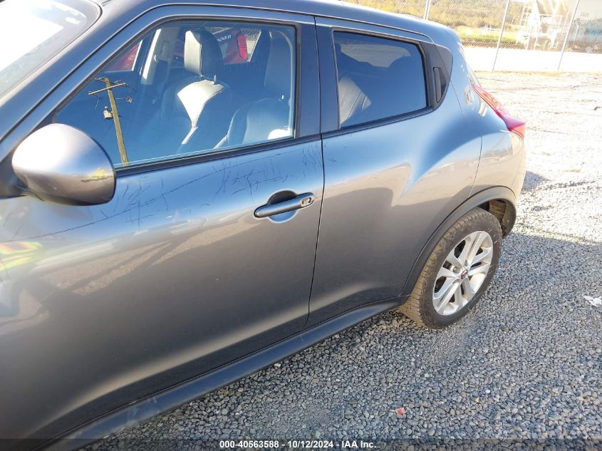 2013 Nissan Juke Sl VIN: JN8AF5MV8DT222249 Lot: 40563588