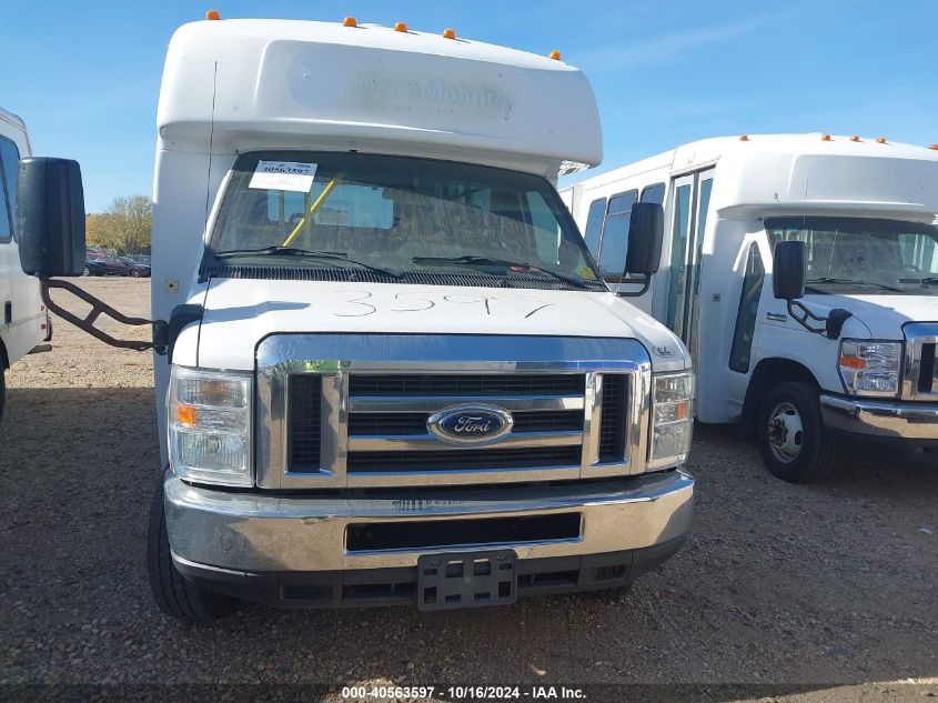 2016 Ford E-450 Cutaway VIN: 1FDFE4FS4GDC45295 Lot: 40563597