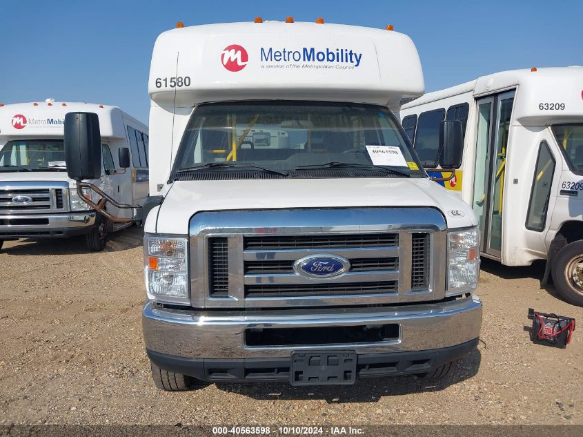 2017 Ford E-450 Cutaway VIN: 1FDFE4FS9HDC33600 Lot: 40563598