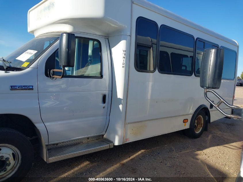 2017 Ford E-450 Cutaway VIN: 1FDFE4FS9HDC36979 Lot: 40563600