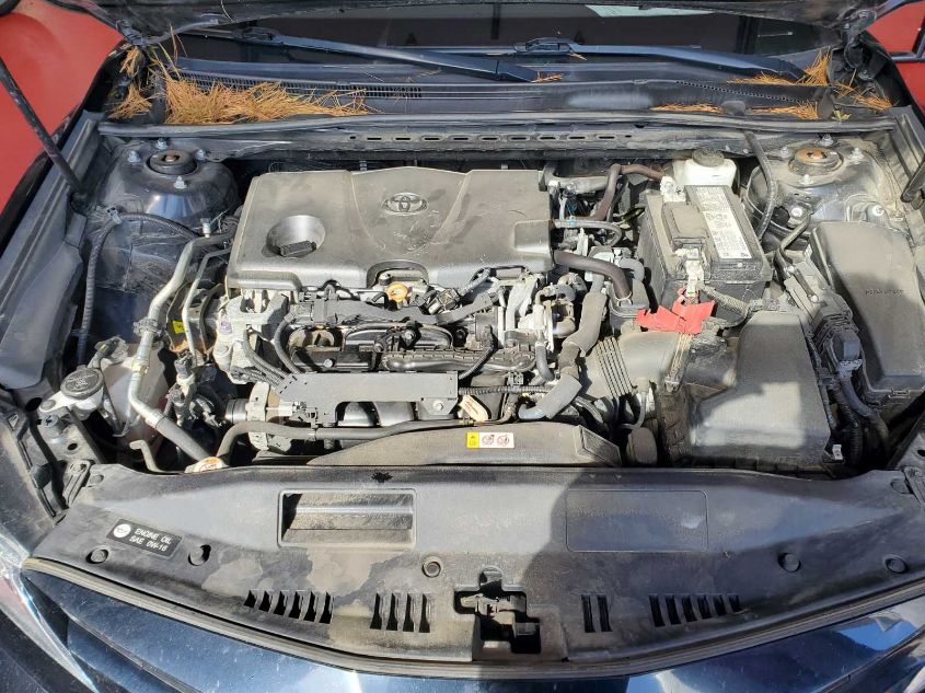 4T1C11AK8LU926008 2020 TOYOTA CAMRY - Image 2