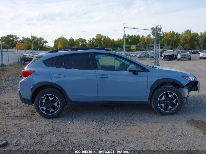 2019 Subaru Crosstrek 2.0I Premium VIN: JF2GTACC2K8391787 Lot: 40563614