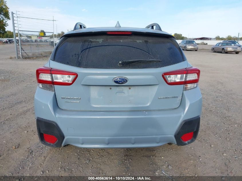 2019 Subaru Crosstrek 2.0I Premium VIN: JF2GTACC2K8391787 Lot: 40563614