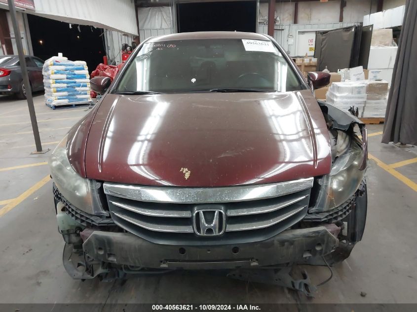 1HGCP3F87BA019750 2011 Honda Accord 3.5 Ex-L