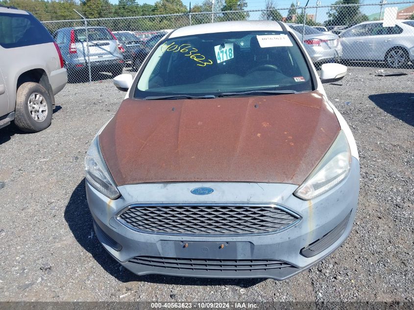 2015 Ford Focus Se VIN: 1FADP3K25FL232913 Lot: 40563623