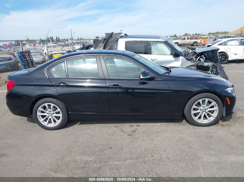 WBA8A9C53GK617027 2016 BMW 320I