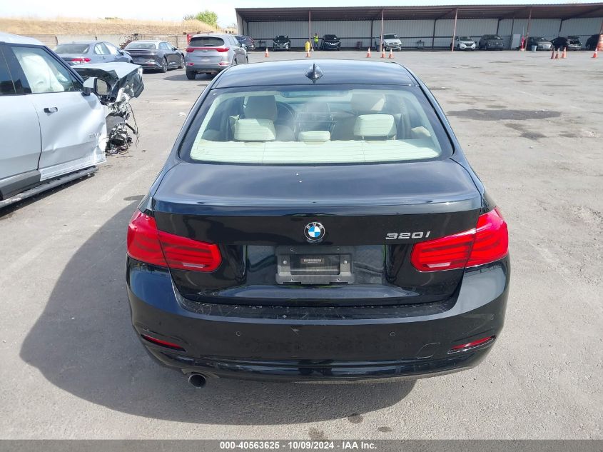 WBA8A9C53GK617027 2016 BMW 320I