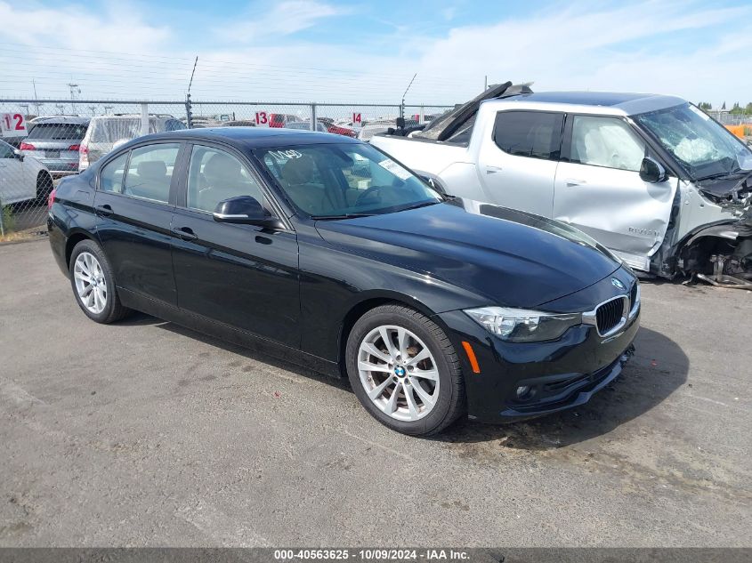 WBA8A9C53GK617027 2016 BMW 3 SERIES - Image 1