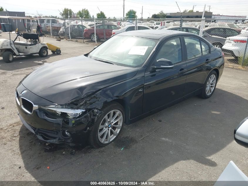 WBA8A9C53GK617027 2016 BMW 3 SERIES - Image 2