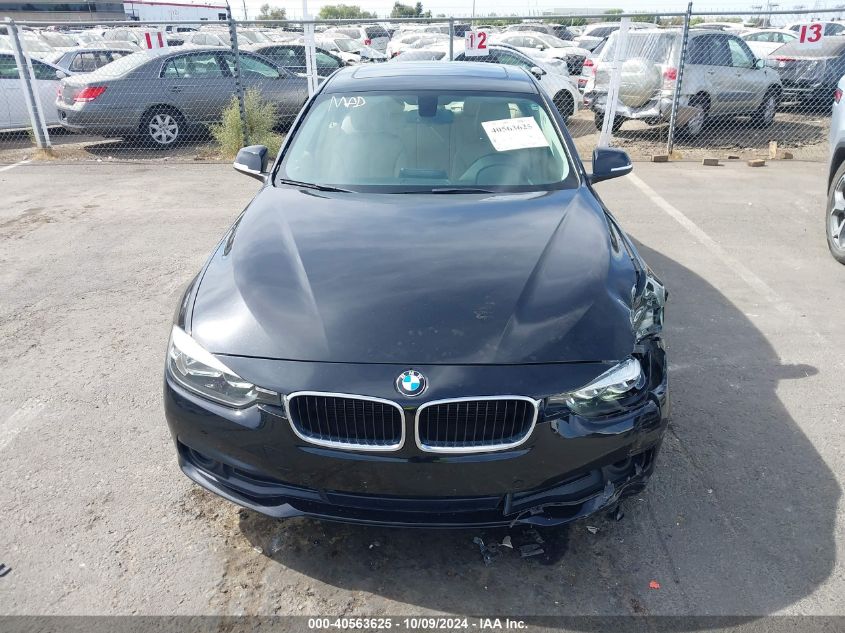 WBA8A9C53GK617027 2016 BMW 320I