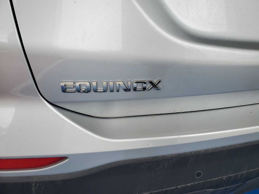 3GNAX5EVXNS177289 2022 CHEVROLET EQUINOX - Image 1