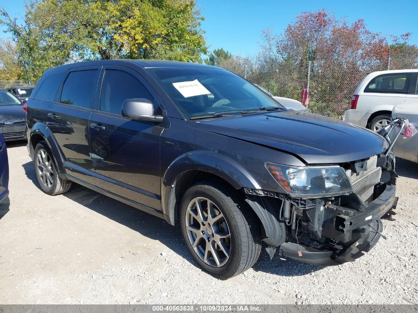 2015 Dodge Journey R/T VIN: 3C4PDDEGXFT607048 Lot: 40563638