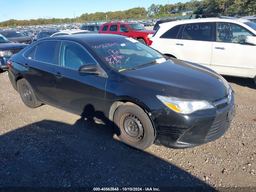 4T1BD1FKXFU175431 2015 TOYOTA CAMRY - Image 1