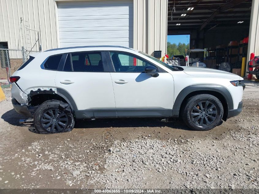 2024 Mazda Cx-50 2.5 S Preferred VIN: 7MMVABBM4RN177357 Lot: 40563655