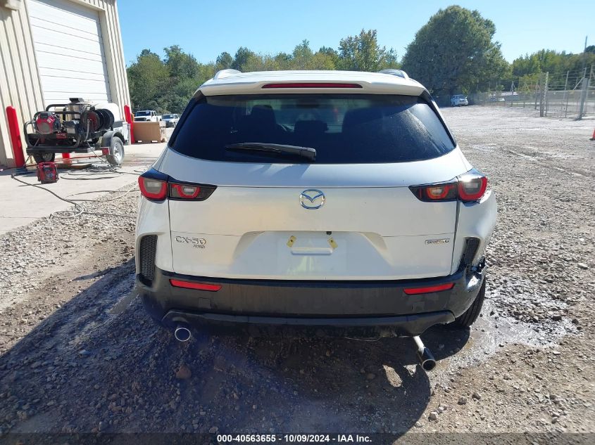 2024 Mazda Cx-50 2.5 S Preferred VIN: 7MMVABBM4RN177357 Lot: 40563655