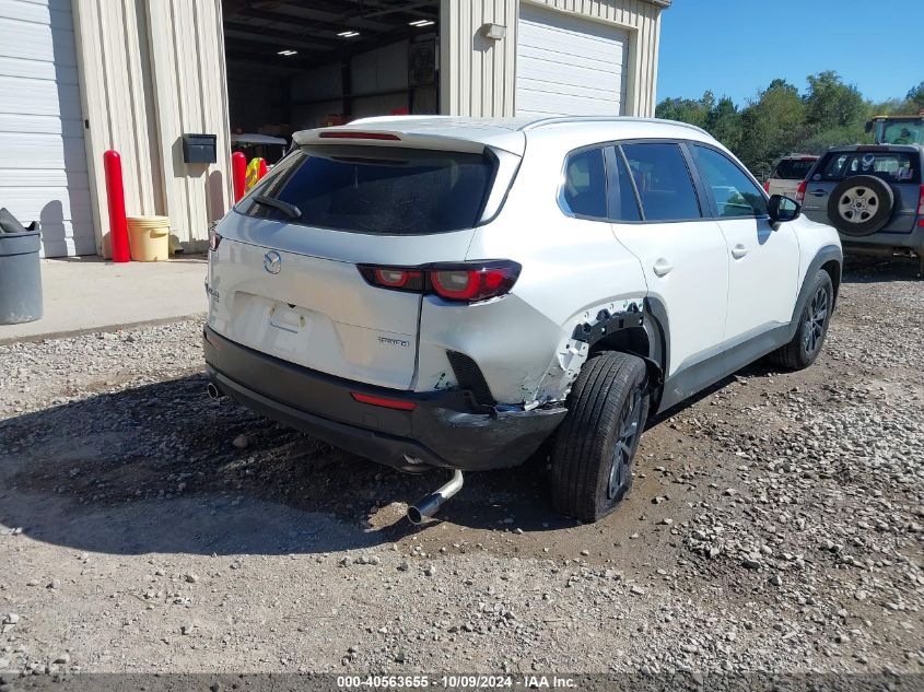 2024 Mazda Cx-50 2.5 S Preferred VIN: 7MMVABBM4RN177357 Lot: 40563655