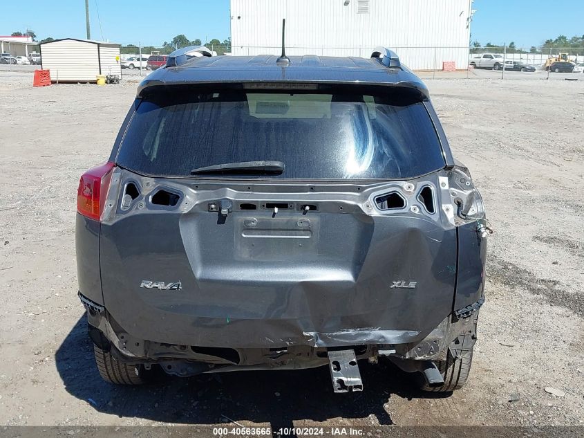 2T3WFREVXEW104984 2014 Toyota Rav4 Xle