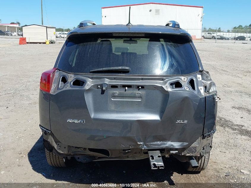 2T3WFREVXEW104984 2014 Toyota Rav4 Xle