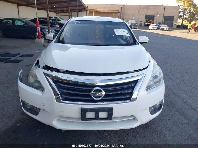 1N4AL3APXDN464159 2013 Nissan Altima 2.5/S/Sv/Sl