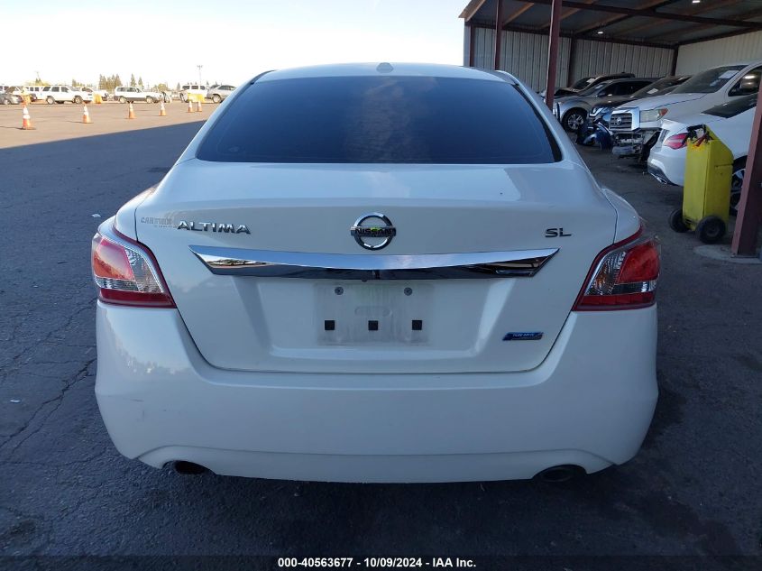 1N4AL3APXDN464159 2013 Nissan Altima 2.5/S/Sv/Sl