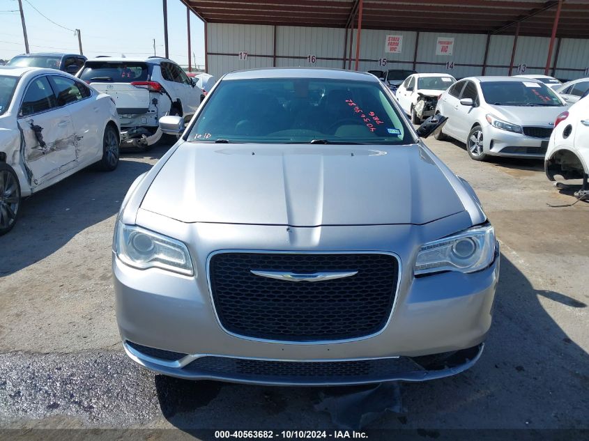 2C3CCAAG8FH898930 2015 Chrysler 300 Limited