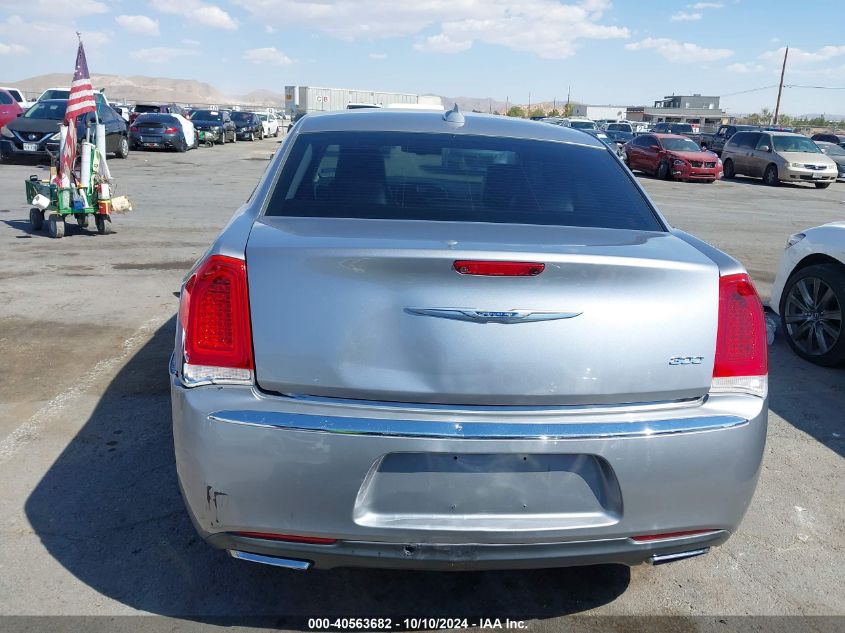 2C3CCAAG8FH898930 2015 Chrysler 300 Limited