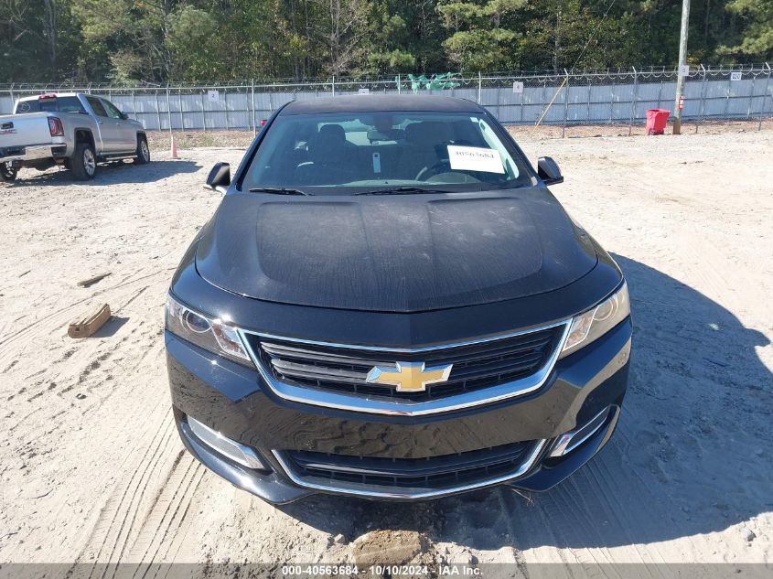 1G11X5S3XHU205116 2017 Chevrolet Impala 1Fl