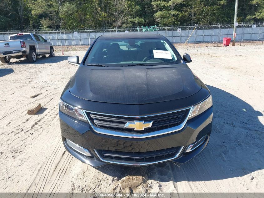 1G11X5S3XHU205116 2017 Chevrolet Impala 1Fl