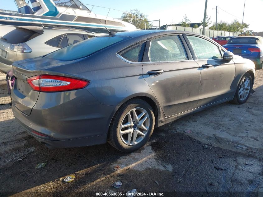 VIN 3FA6P0H79ER159894 2014 Ford Fusion, SE no.4