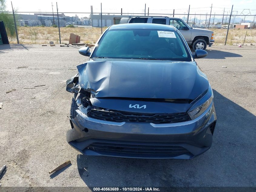 3KPF24AD1NE503371 2022 Kia Forte Fe