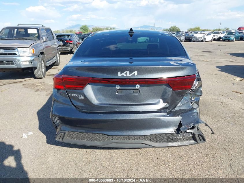 3KPF24AD1NE503371 2022 Kia Forte Fe