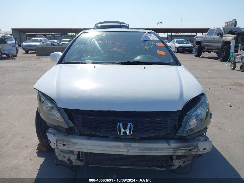 1HGEM229X5L075393 2005 Honda Civic Ex