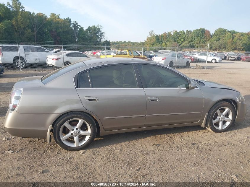 2005 Nissan Altima 3.5 Se VIN: 1N4BL11D35C288342 Lot: 40563723