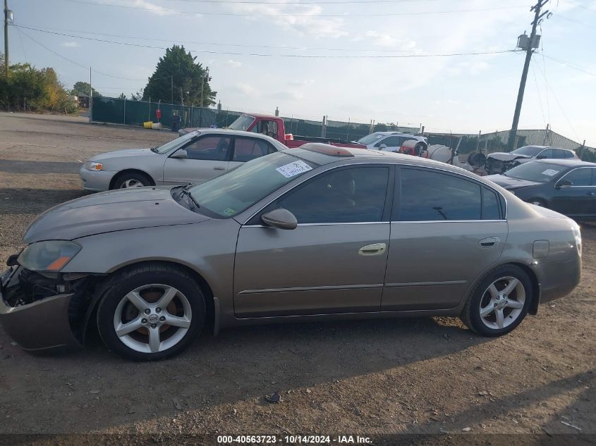 2005 Nissan Altima 3.5 Se VIN: 1N4BL11D35C288342 Lot: 40563723