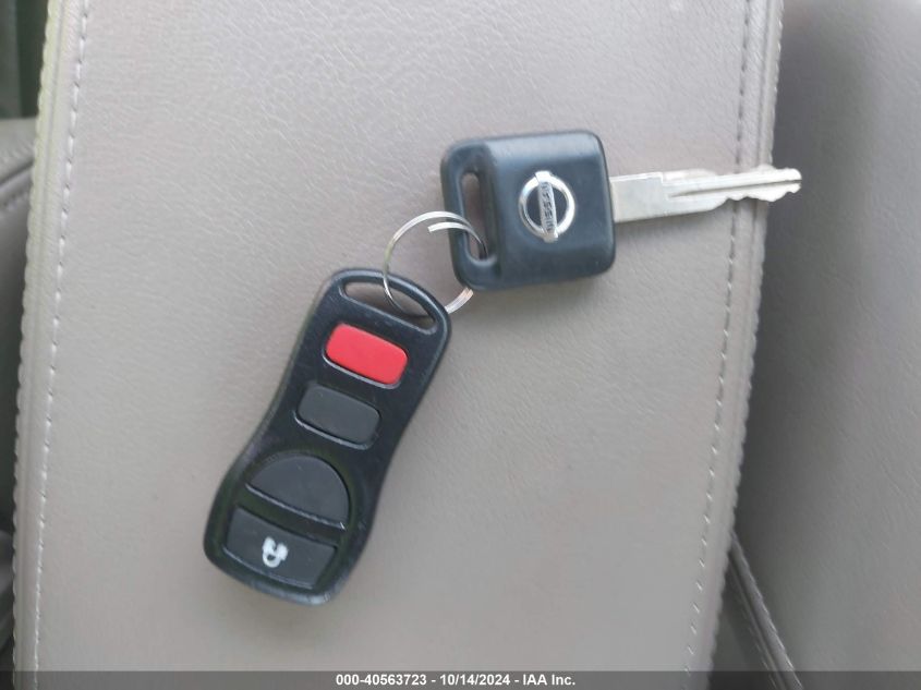 2005 Nissan Altima 3.5 Se VIN: 1N4BL11D35C288342 Lot: 40563723