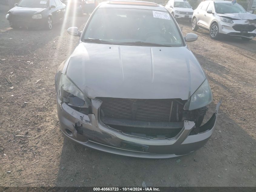 2005 Nissan Altima 3.5 Se VIN: 1N4BL11D35C288342 Lot: 40563723