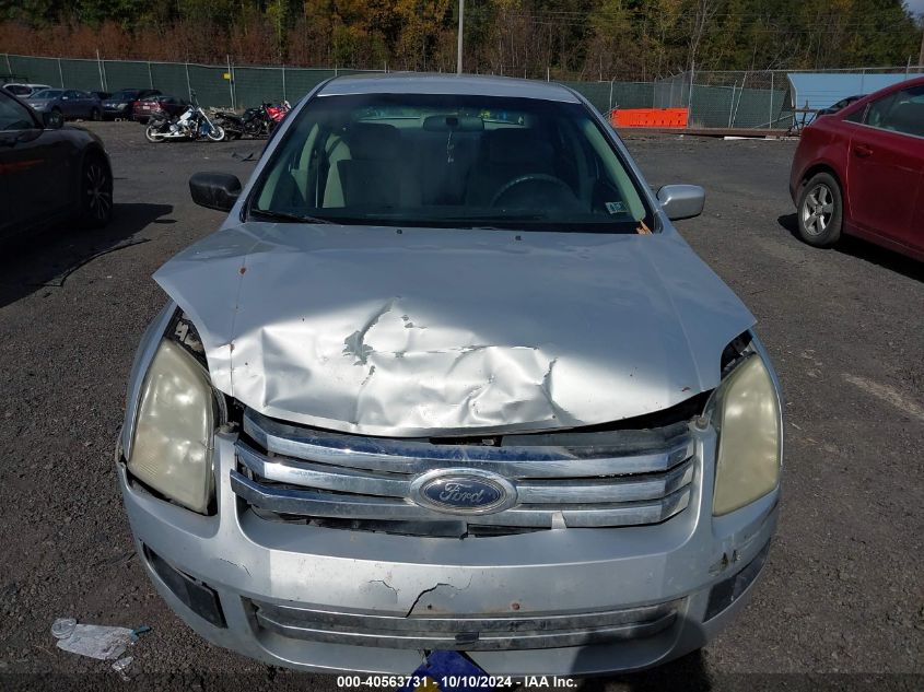 3FAHP07Z86R235263 2006 Ford Fusion Se