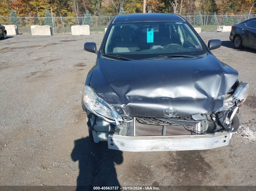 2T1KU40E39C015417 2009 Toyota Matrix