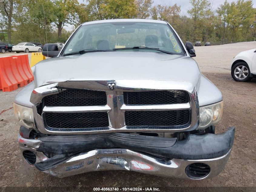 2004 Dodge Ram 2500 St VIN: 3D7KA26D44G205159 Lot: 40563740