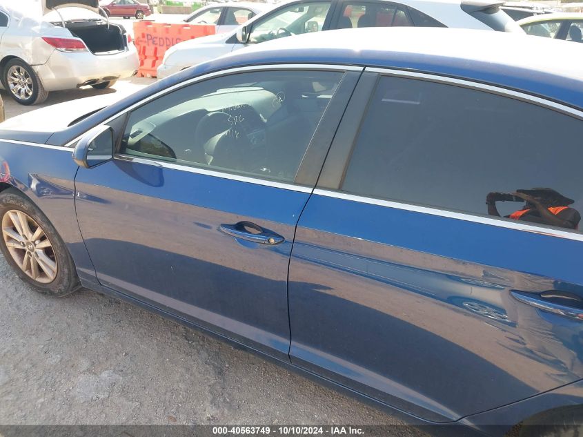 5NPE24AF9HH584522 2017 Hyundai Sonata