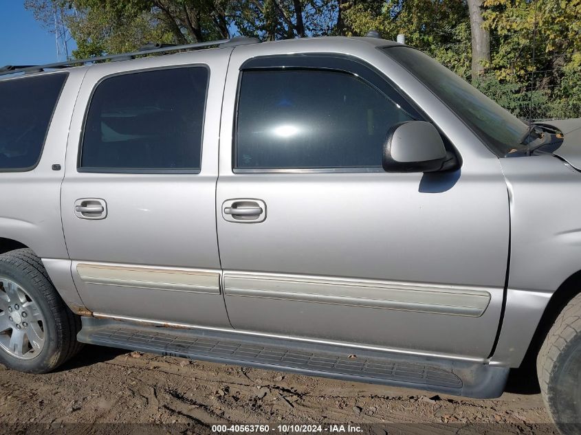 2005 Chevrolet Suburban 1500 Lt VIN: 3GNFK16Z85G187465 Lot: 40563760