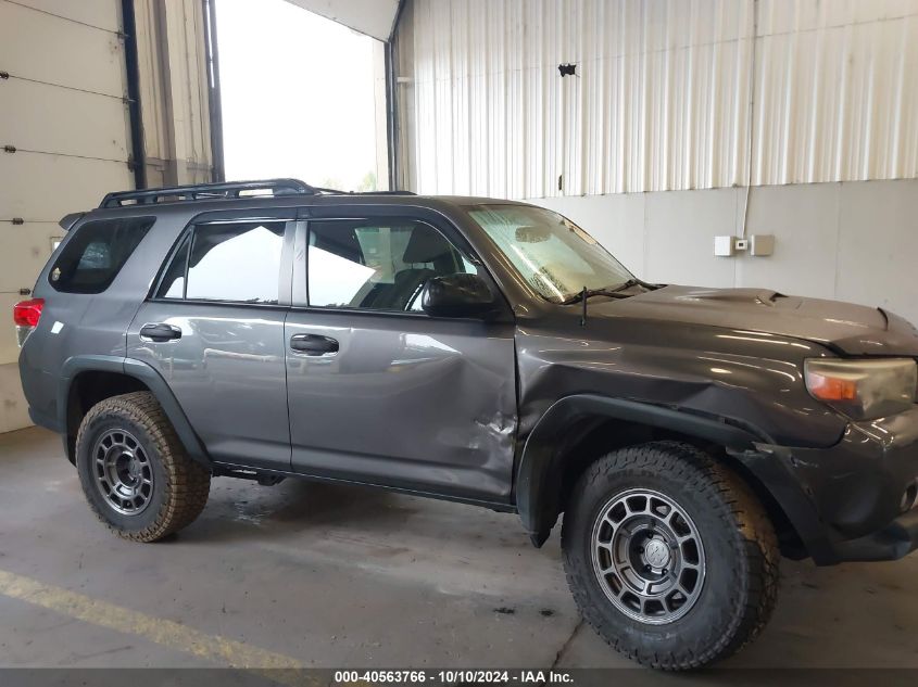 2010 Toyota 4Runner Trail V6 VIN: JTEBU5JR3A5008763 Lot: 40563766