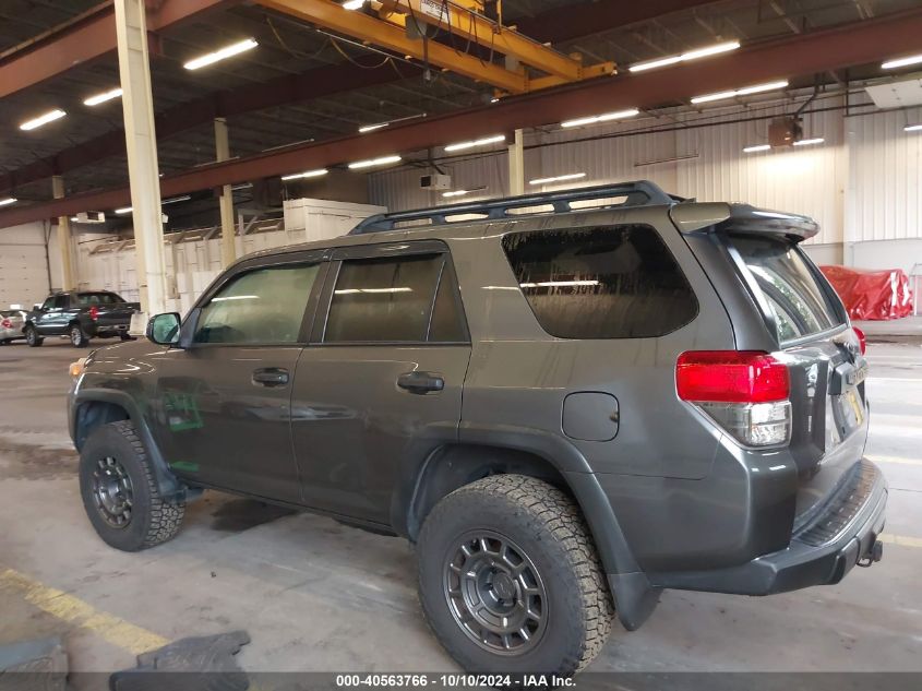 2010 Toyota 4Runner Trail V6 VIN: JTEBU5JR3A5008763 Lot: 40563766