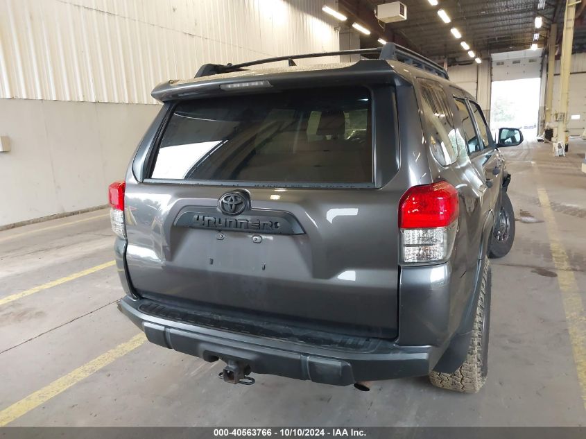 2010 Toyota 4Runner Trail V6 VIN: JTEBU5JR3A5008763 Lot: 40563766