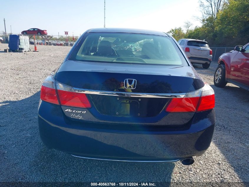 1HGCR2F79EA097124 2014 Honda Accord Ex