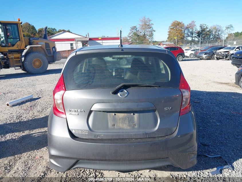 3N1CE2CP4JL351987 2018 Nissan Versa Note Sv