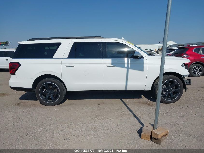 VIN 1FMJK1KTXNEA34612 2022 Ford Expedition, Limited... no.14