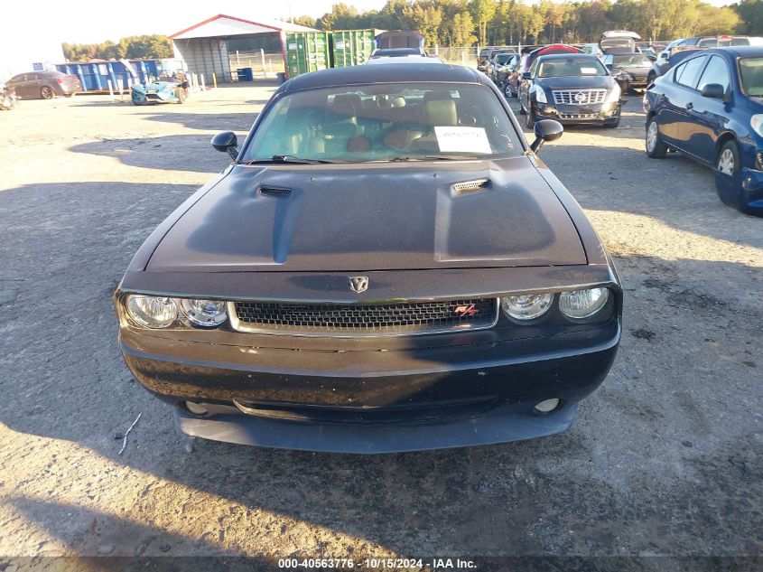 2010 Dodge Challenger R/T VIN: 2B3CJ5DT8AH260494 Lot: 40563776