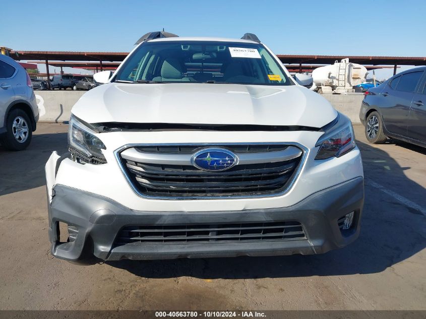 2020 Subaru Outback Premium VIN: 4S4BTACC7L3123014 Lot: 40563780