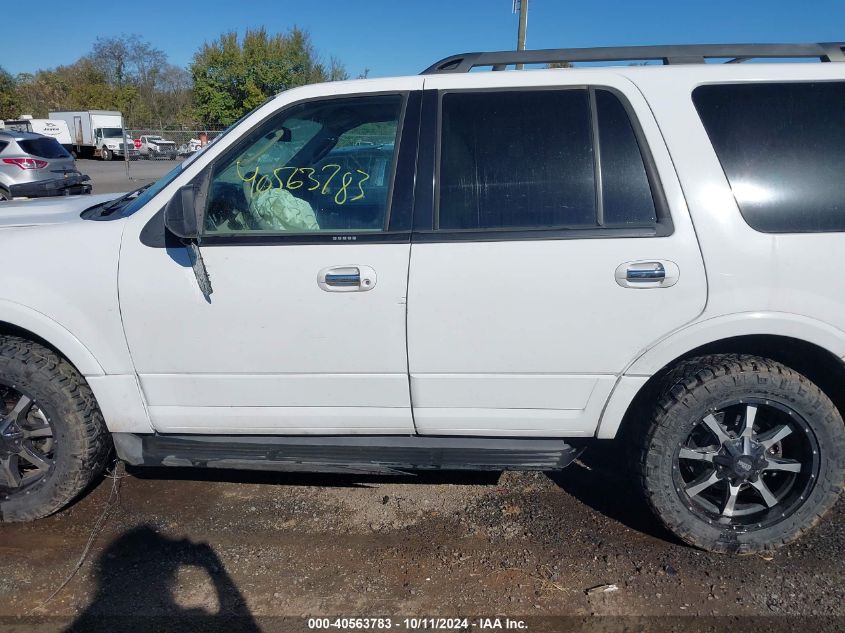 2010 Ford Expedition Xlt VIN: 1FMJU1G5XAEB63089 Lot: 40563783